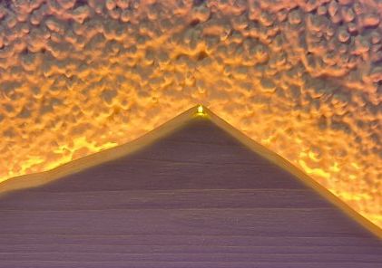Positionslicht Niesen